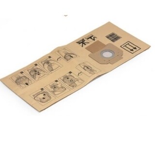 Image of Stihl Filterzakken 5 stuks 4901-500-9010