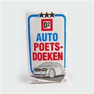 Image of Auto poetsdoeken