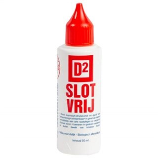 Image of D2 Slotvrij (Ontdooit & Smeert) - 80 ml