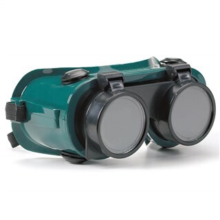 Image of Univet Lasbril 603 Tint 5 Glas