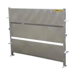 Image of Dicht Zijpaneel Eenlingbox - Cosnet Model 2016