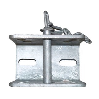 Image of Heksluiting voor Landhek - Losse Pen en Ketting