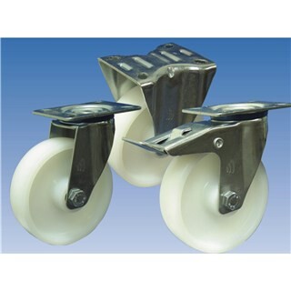 Image of Protempo bokwiel 80 x 30 130 kg