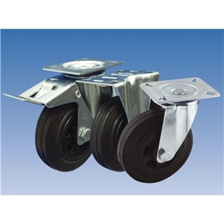 Image of Protempo zwenkwiel 160 x 40 135 kg