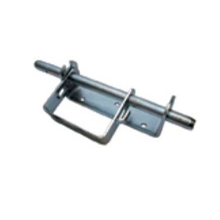 Image of Varkenshokgrendel oud model 165 x 40 mm