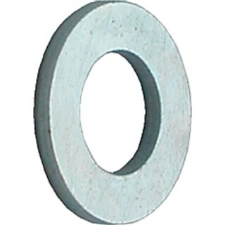 Image of Sluitring DIN 125A elektrolytisch verzinkt M4