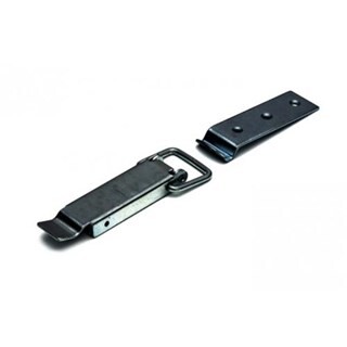 Image of Dulimex eierkistsluiting groot verzinkt 110 x 28 mm