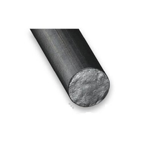 Image of Rondprofiel ijzer massief 1 meter 10 mm