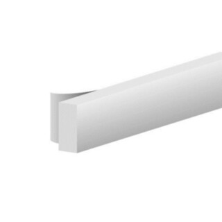 Image of Ellen Tochtband I-Profiel Wit 7.5 meter