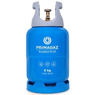 Image of Primagaz EasyBlue Plus - 6 KG gas