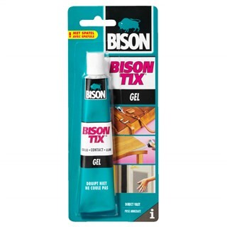 Image of Bison Tix Gel - 100 ML