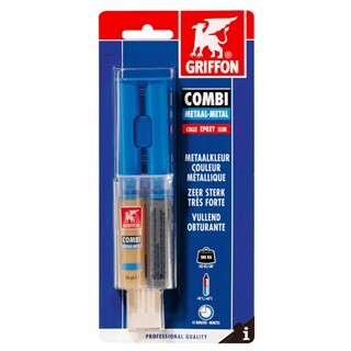 Image of Griffon Combi Metaal - 24 ML