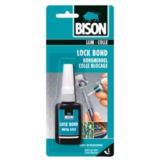 Image of Bison Lock Bond (Borgmiddel) - 6 ML
