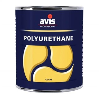 Image of Avis Polyurethane Zijdeglans - 0,5 liter