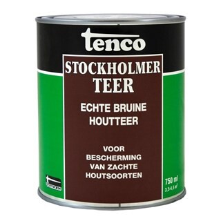 Image of Tenco Stockholmer Teer - 0,75 liter