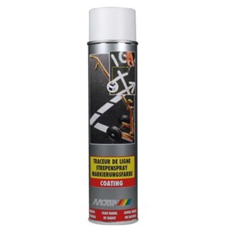 Image of MoTip Markeringspray Wit - 0,6 liter