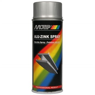 Image of MoTip alu-zinkspray 0,4 liter