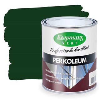 Image of Koopmans Perkoleum 206 Donkergroen - 2,5 liter