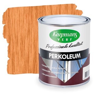 Image of Koopmans Perkoleum 213 Transparant Teak - 2,5 liter