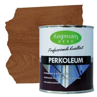 Image of Koopmans Perkoleum 220 Transparant Noten - 0,75 liter