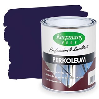 Image of Koopmans Perkoleum 238 Antiekblauw - 0,75 liter