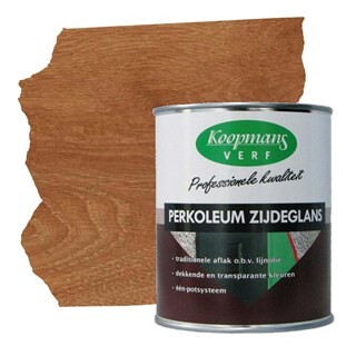 Image of Koopmans Perkoleum 233 Transparant Midden Eiken - 0,75 liter