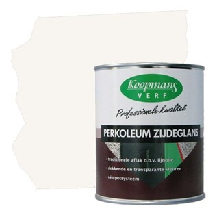 Image of Koopmans Perkoleum 201 Wit - 0,75 liter