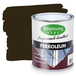 Image of Koopmans Perkoleum 210 Donkerbruin - 0,75 liter