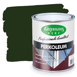 Image of Koopmans Perkoleum 244 Sparregroen - 0,75 liter