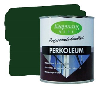 Image of Koopmans Perkoleum 206 Donkergroen - 0,75 liter