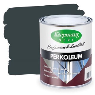 Image of Koopmans Perkoleum 289 Antraciet - 0,75 liter