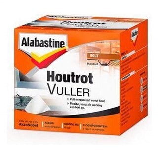 Image of Alabastine houtreparatie 500 gram