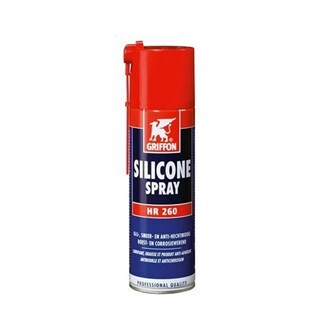 Image of Griffon Silicone Spray 300 ml