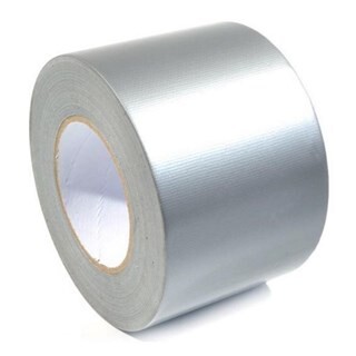 Image of Klussentape Zilver Advance Ducktape Grijs 100 mm x 50m