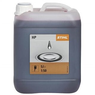 Image of Stihl Tweetaktolie HP 5 Liter (Voor 250 Liter)