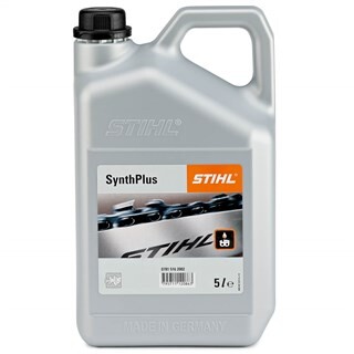 Image of Stihl Zaagkettingolie SynthPlus 5 Liter