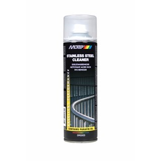 Image of Rvs Reiniger 500 Ml