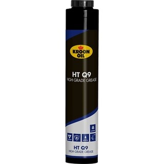 Image of Kroon-Oil Vetpatroon High Grade Grease HT Q9 (Lube Shuttle Patroon) 400 Gram