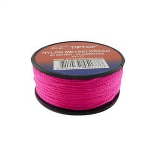 Image of Metseldraad fluor polyester 50 meter