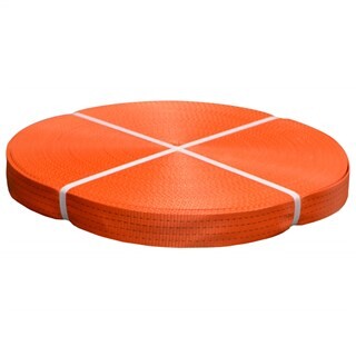 Image of Spanband Oranje 50 MM Los Per Meter