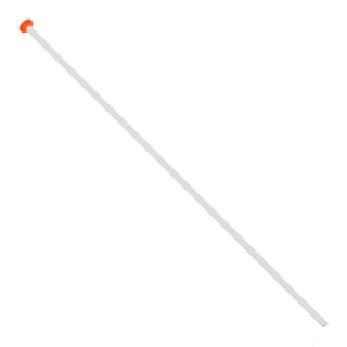 Image of Talen Tools Vlaggestok 200 x 3 cm voor vlag 100 x 150 cm