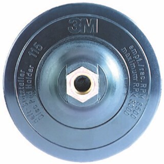 Image of 3M Houder T-haak +22 mm center125 mm x M14 in