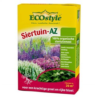 Image of Ecostyle Siertuin AZ - 1,6 Kg