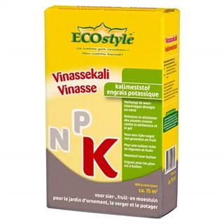 Image of ECOstyle Vinassekali - 800 Gram