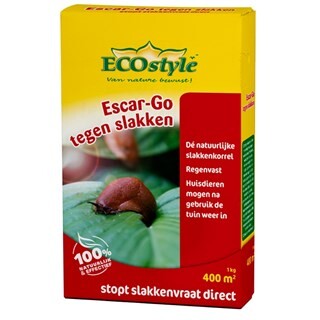 Image of ECOstyle Escar-Go Tegen Slakken - 1 KG