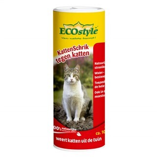 Image of ECOstyle Kattenschrik - 400 Gram