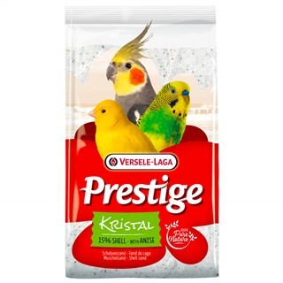 Image of Versele-Laga Prestige Kristal Schelpenzand 25 kg