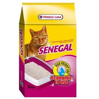 Image of Versele Laga Senegal Kattenbakvulling 18 KG