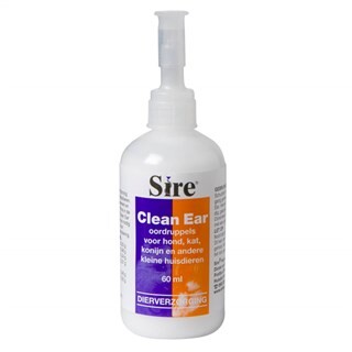 Image of Sireclean Ear Hond Speciaal 60 ml