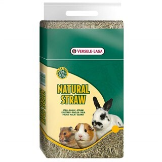 Image of Versele-Laga Natural Straw Bodembedekking - 2,5 kg